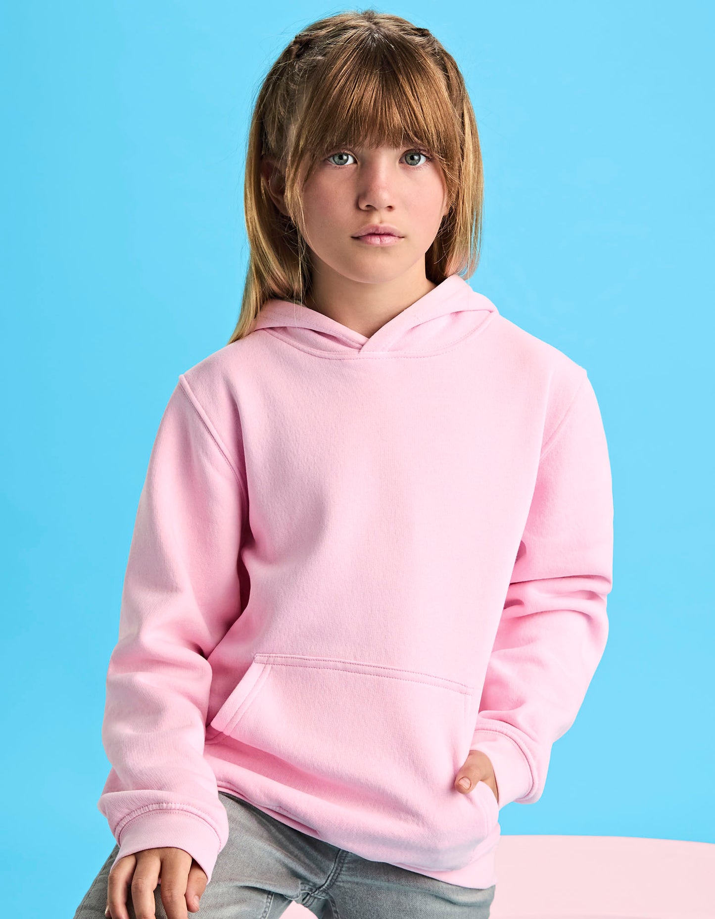 Kids´ Urban Hooded Sweatshirt