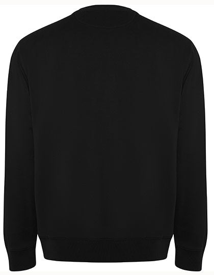 Batian Organic Sweatshirt in Black 02, Größe 3XL