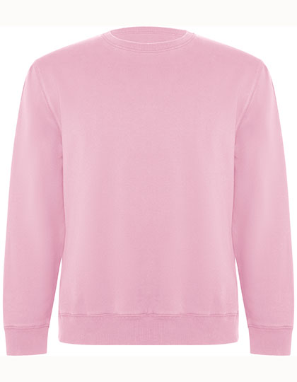 Batian Organic Sweatshirt in Light Pink 48, Größe 3XL