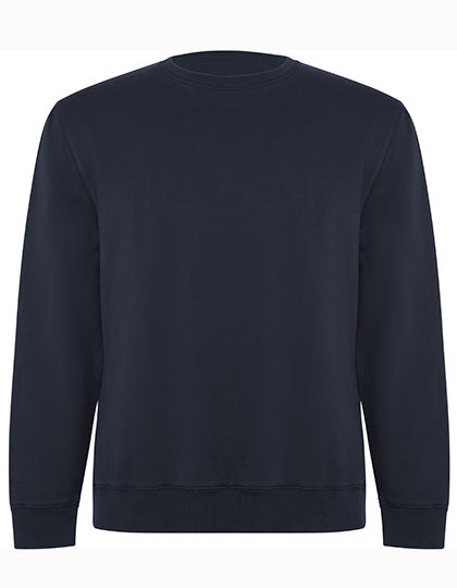 Batian Organic Sweatshirt in Navy Blue 55, Größe 3XL