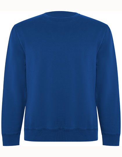 Batian Organic Sweatshirt in Royal Blue 05, Größe 3XL