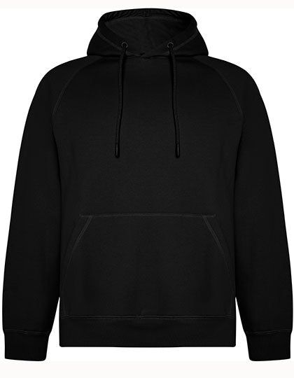 Vinson Organic Hooded Sweatshirt in Black 02, Größe 3XL
