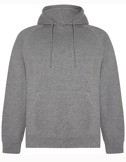 Vinson Organic Hooded Sweatshirt in Heather Grey 58, Größe 3XL