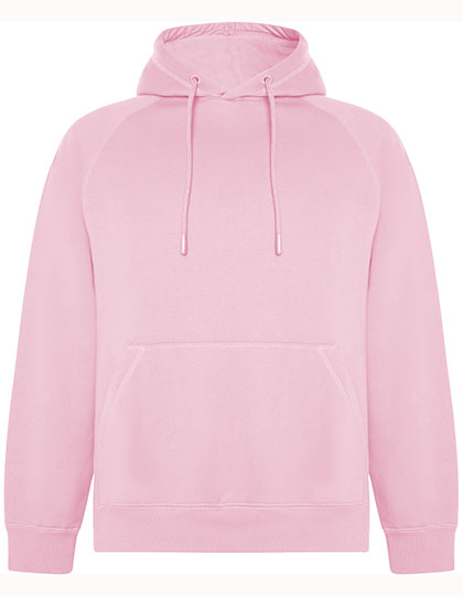 Vinson Organic Hooded Sweatshirt in Light Pink 48, Größe 3XL