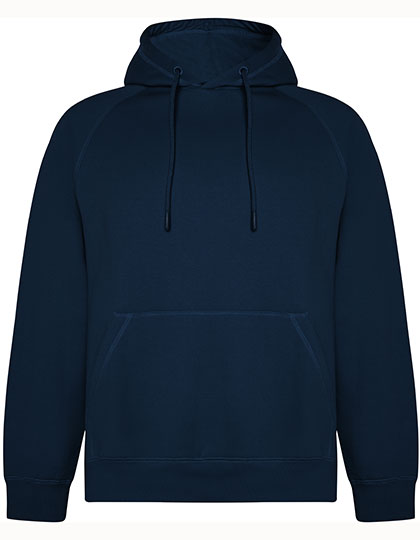 Vinson Organic Hooded Sweatshirt in Navy Blue 55, Größe 3XL