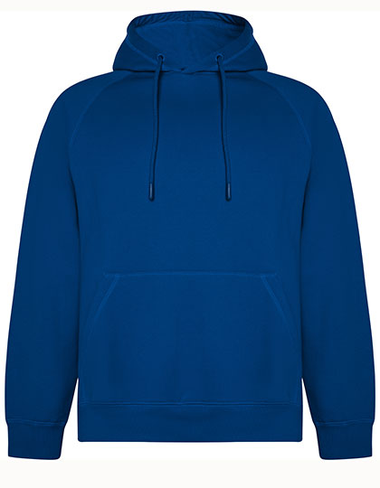 Vinson Organic Hooded Sweatshirt in Royal Blue 05, Größe 3XL