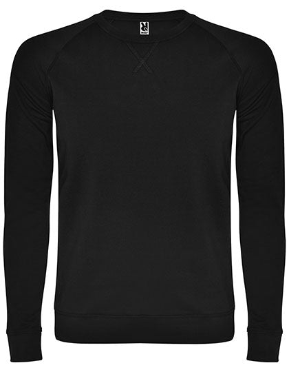 Men´s Annapurna Sweatshirt in Black 02, Größe XXL