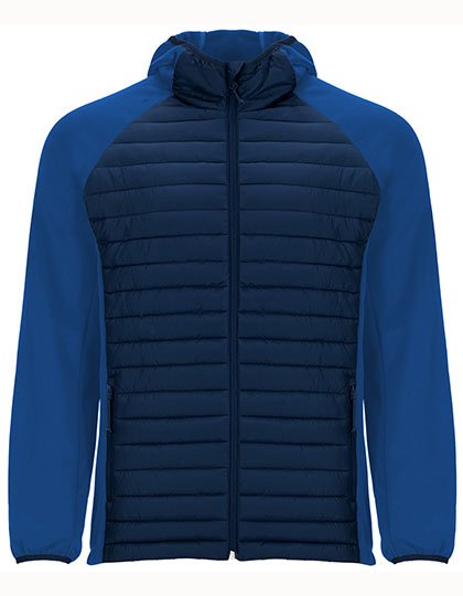 Minsk Jacket in Navy Blue 55, Größe 3XL