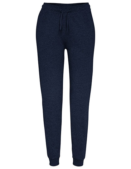 Women´s Adelpho Trousers in Navy Blue 55, Größe XXL