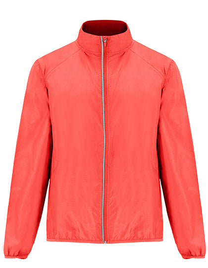 Men´s Glasgow Windjacket in Fluor Coral 234, Größe XXL
