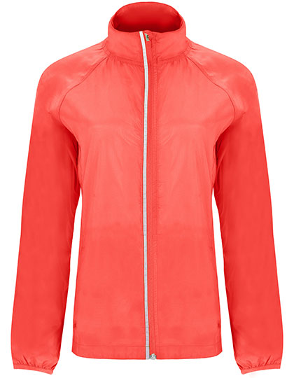 Women´s Glasgow Windjacket in Fluor Coral 234, Größe XXL