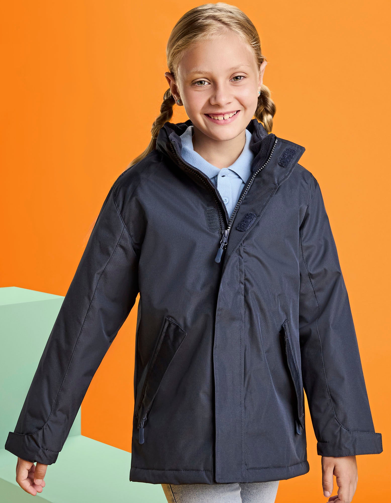 Kids´ America Parka