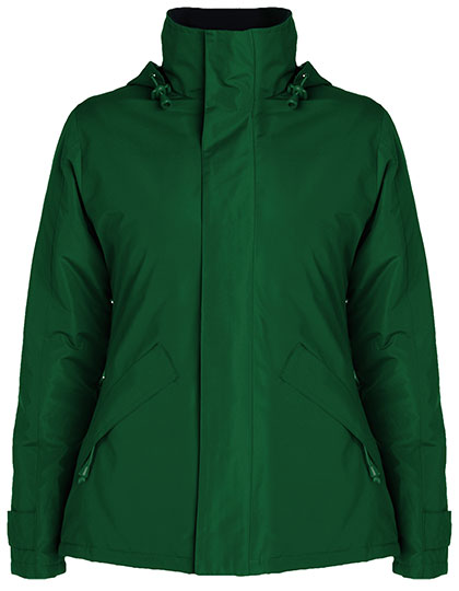 Women´s Europa Jacket in Bottle Green 56, Größe XXL