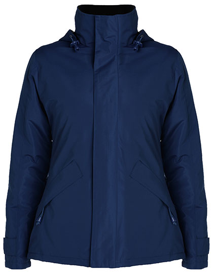 Women´s Europa Jacket in Navy Blue 55, Größe XXL