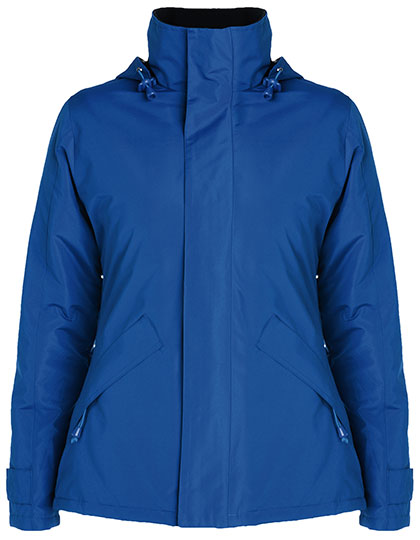 Women´s Europa Jacket in Royal Blue 05, Größe XXL