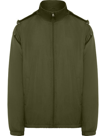 Winter Jacket Makalu in Army Green 15, Größe 3XL