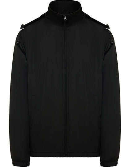Winter Jacket Makalu in Black 02, Größe 3XL