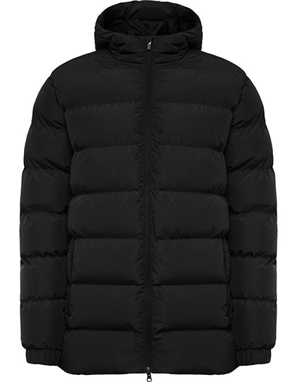 Kids´ Parka Jacket Nepal in Black 02, Größe 16 years
