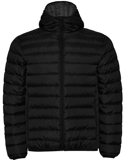 Men´s Norway Jacket in Black 02, Größe 3XL