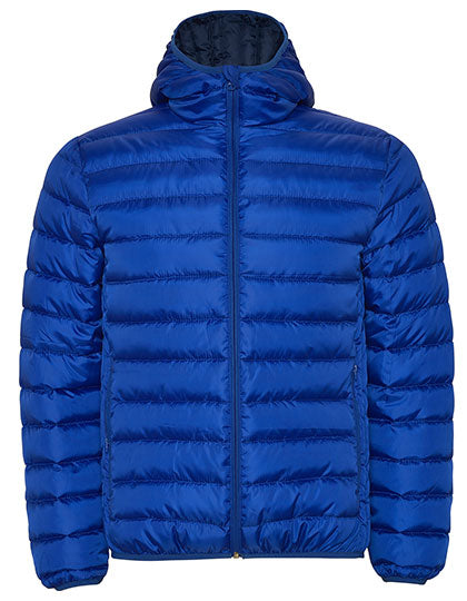 Men´s Norway Jacket in Electric Blue 99, Größe 3XL