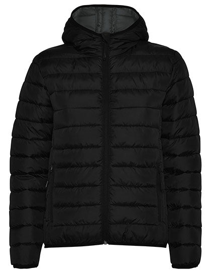 Women´s Norway Jacket in Black 02, Größe XXL