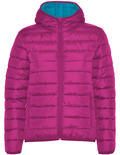 Women´s Norway Jacket in Fuchsia 40, Größe XXL