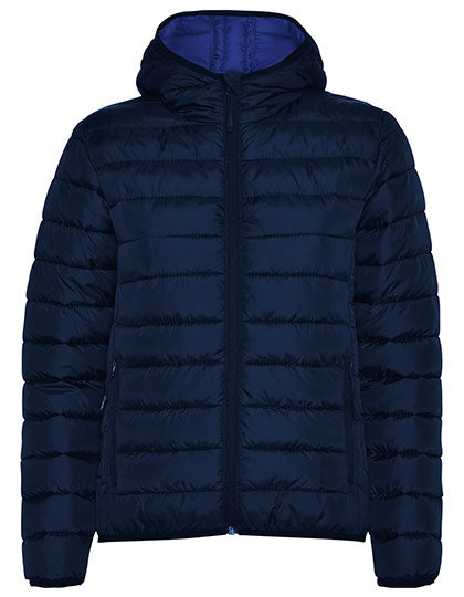 Women´s Norway Jacket in Navy Blue 55, Größe XXL