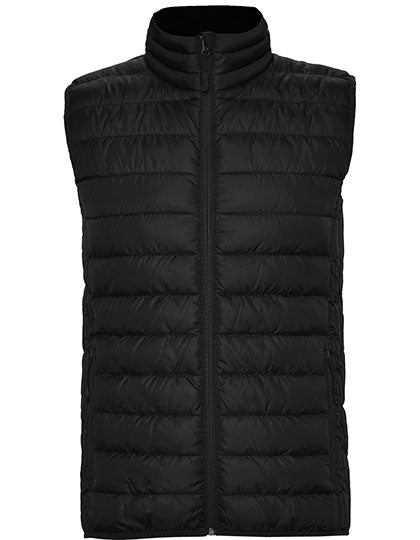 Kids´ Oslo Bodywarmer in Black 02, Größe 16 years