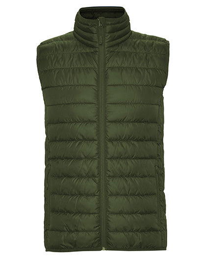Men´s Oslo Bodywarmer in Army Green 15, Größe 3XL