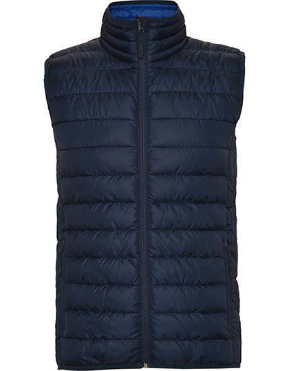 Men´s Oslo Bodywarmer in Navy Blue 55, Größe 4XL