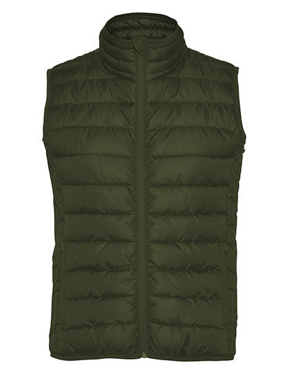 Women´s Oslo Bodywarmer in Army Green 15, Größe XXL
