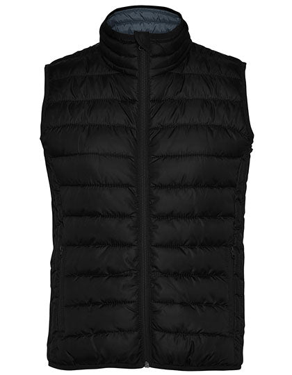 Women´s Oslo Bodywarmer in Black 02, Größe XXL