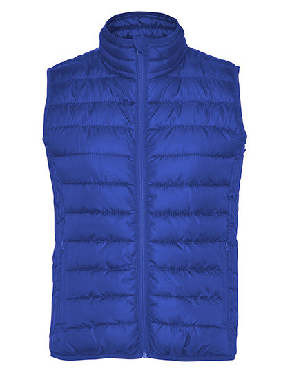 Women´s Oslo Bodywarmer in Electric Blue 99, Größe XXL