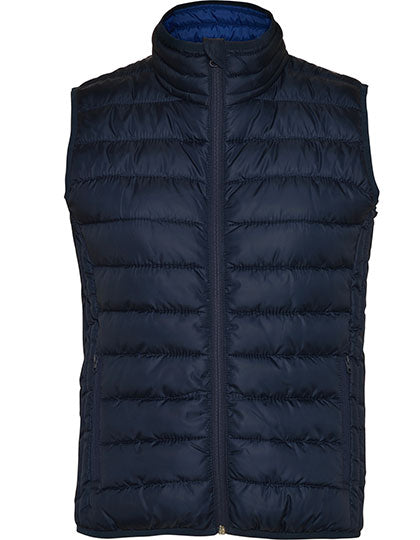 Women´s Oslo Bodywarmer in Navy Blue 55, Größe XXL