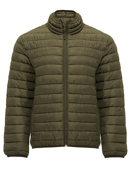 Men´s Finland Jacket in Army Green 15, Größe 3XL