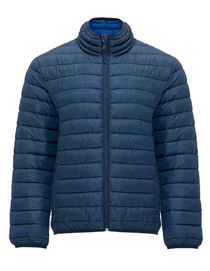 Men´s Finland Jacket in Navy Blue 55, Größe 3XL