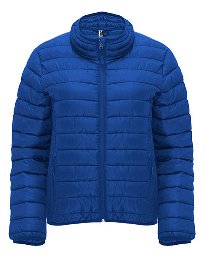 Women´s Finland Jacket in Electric Blue 99, Größe XXL