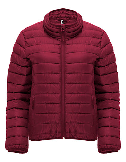 Women´s Finland Jacket in Garnet Red 57, Größe XXL