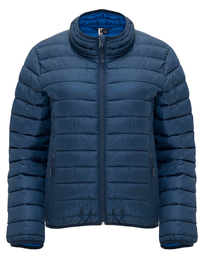 Women´s Finland Jacket in Navy Blue 55, Größe XXL