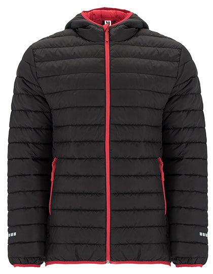 Unisex Norway Sport Jacket in Black 02, Größe XXL
