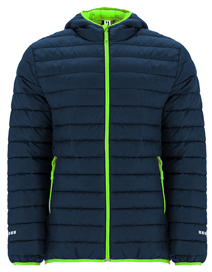 Unisex Norway Sport Jacket in Navy Blue 55, Größe XXL