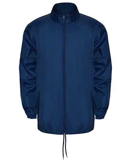 Raincoat Island in Navy Blue 55, Größe XXL