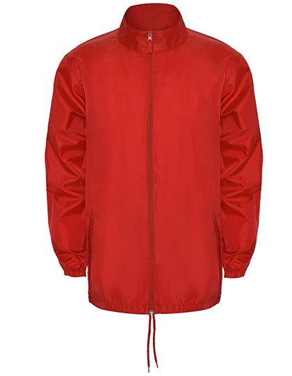 Raincoat Island in Red 60, Größe XXL