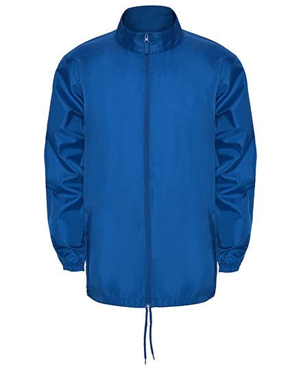 Raincoat Island in Royal Blue 05, Größe XXL