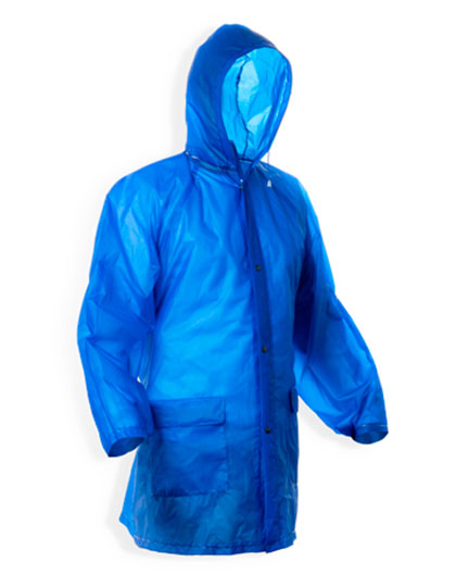 Rain Coat Baikal in Royal Blue 05, Größe 72 x 86 cm
