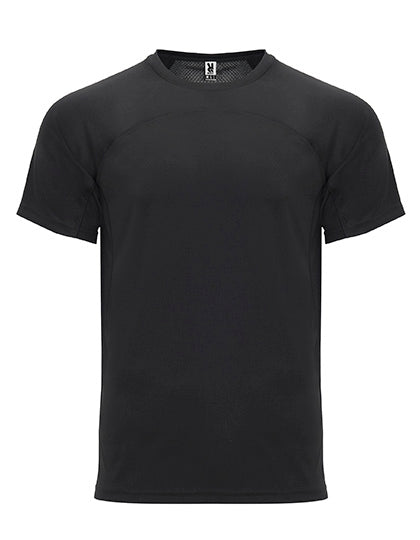 Monaco T-Shirt in Black 02, Größe 3XL