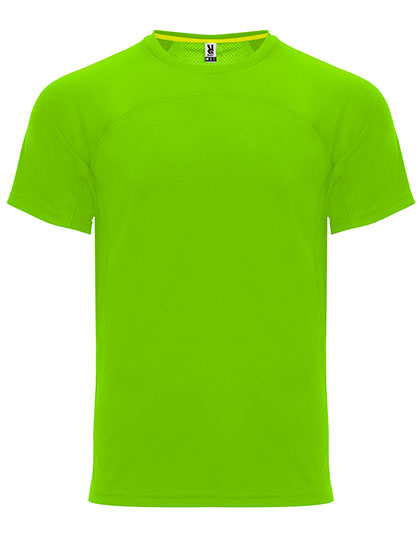 Monaco T-Shirt in Lime Green 225, Größe 3XL