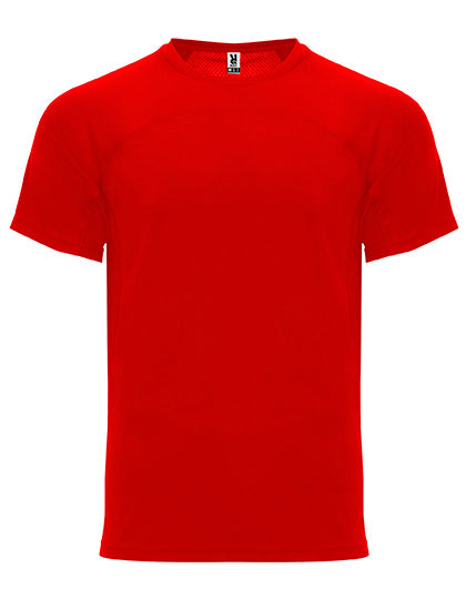 Monaco T-Shirt in Red 60, Größe 3XL