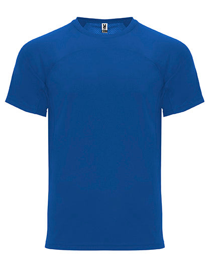 Monaco T-Shirt in Royal Blue 05, Größe 3XL
