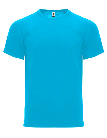 Monaco T-Shirt in Turquoise 12, Größe 3XL